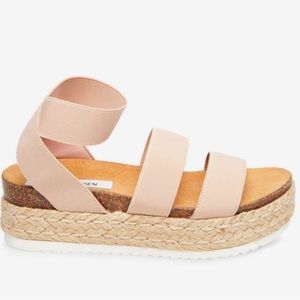 Steve Madden Kimmie Blush Sandals